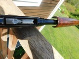 Winchester model 42 1954 Beauty Factory Donut Post Rib Near New Original Condition !!!!! - 8 of 15