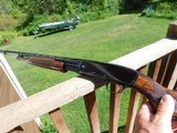 Winchester model 42 1954 Beauty Factory Donut Post Rib Near New Original Condition !!!!! - 11 of 15