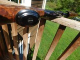 Winchester model 42 1954 Beauty Factory Donut Post Rib Near New Original Condition !!!!! - 7 of 15