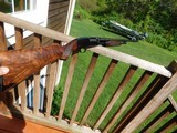 Winchester model 42 1954 Beauty Factory Donut Post Rib Near New Original Condition !!!!! - 1 of 15
