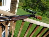 Winchester model 42 1954 Beauty Factory Donut Post Rib Near New Original Condition !!!!! - 13 of 15