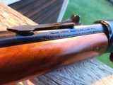 Ithaca Model 49 Saddle Gun 22 Single Shot Western Style Lever Boys Rifle - 10 of 10