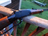 Ithaca Model 49 Saddle Gun 22 Single Shot Western Style Lever Boys Rifle - 2 of 10