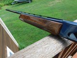 Browning B 2000 20 ga Belgian Semi Auto Beauty Uncommon Spectacular Light Weight Bird Gun - 15 of 15
