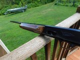 Browning B 2000 20 ga Belgian Semi Auto Beauty Uncommon Spectacular Light Weight Bird Gun - 9 of 15