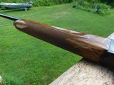 Browning B 2000 20 ga Belgian Semi Auto Beauty Uncommon Spectacular Light Weight Bird Gun - 11 of 15