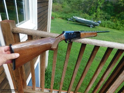 Browning B 2000 20 ga Belgian Semi Auto Beauty Uncommon Spectacular Light Weight Bird Gun