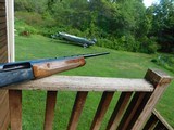 Browning B 2000 20 ga Belgian Semi Auto Beauty Uncommon Spectacular Light Weight Bird Gun - 4 of 15