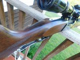 Savage 99F Mid 1950's Classic Deer Rifle Ex Cond No Non Factory holes. Totally Original - 3 of 10