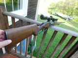 Savage 99F Mid 1950's Classic Deer Rifle Ex Cond No Non Factory holes. Totally Original - 1 of 10