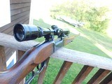 Savage 99F Mid 1950's Classic Deer Rifle Ex Cond No Non Factory holes. Totally Original - 8 of 10