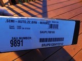 Browning SA 22 As New In Box With Papers 22 Semi Auto Take Down - 10 of 12
