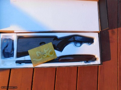 Browning SA 22 As New In Box With Papers 22 Semi Auto Take Down