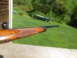 Kimber Of Clackamas Model 82 Super America
22 Hornet...This gun has the finest wood we've ever seen on a Kimber - 5 of 14