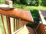Kimber Of Clackamas Model 82 Super America
22 Hornet...This gun has the finest wood we've ever seen on a Kimber - 10 of 14
