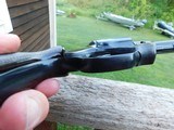 High Standard Sentinel Deluxe 9 shot 22 Snubby In correct factory box...Not too far from new quality beauty - 5 of 10