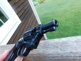 High Standard Sentinel Deluxe 9 shot 22 Snubby In correct factory box...Not too far from new quality beauty - 4 of 10