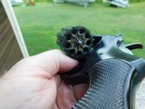 High Standard Sentinel Deluxe 9 shot 22 Snubby In correct factory box...Not too far from new quality beauty - 10 of 10