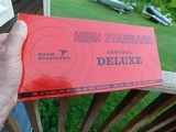 High Standard Sentinel Deluxe 9 shot 22 Snubby In correct factory box...Not too far from new quality beauty - 8 of 10