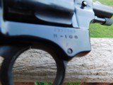 High Standard Sentinel Deluxe 9 shot 22 Snubby In correct factory box...Not too far from new quality beauty - 6 of 10