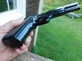 Browning Hi Power Made in Belgian 1978 As or Near New Beauty - 2 of 6