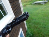 Browning Hi Power Made in Belgian 1978 As or Near New Beauty - 3 of 6