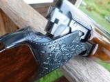 Miroku 20 ga O/U beauty ...Marketed under their own BC Miroku Label Elegant Deep Engraved Receiver Round Knob - 2 of 15