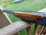 Miroku 20 ga O/U beauty ...Marketed under their own BC Miroku Label Elegant Deep Engraved Receiver Round Knob - 10 of 15