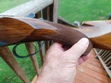 Miroku 20 ga O/U beauty ...Marketed under their own BC Miroku Label Elegant Deep Engraved Receiver Round Knob - 11 of 15