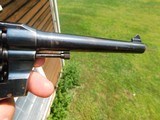 Colt Army Special 1920 Beauty chambered in 38 Sp. - 9 of 9