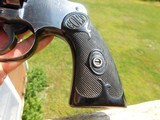 Colt Army Special 1920 Beauty chambered in 38 Sp. - 7 of 9