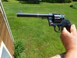Colt Army Special 1920 Beauty chambered in 38 Sp. - 4 of 9