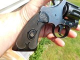 Colt Army Special 1920 Beauty chambered in 38 Sp. - 8 of 9