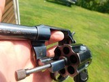 Colt Army Special 1920 Beauty chambered in 38 Sp. - 5 of 9