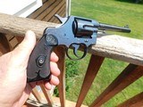 Colt Army Special 1920 Beauty chambered in 38 Sp. - 1 of 9