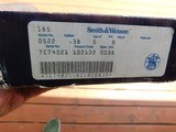 Model 52-2 As New In Box With Papers..Beautiful All Steel 38 Wadcutter target or fun plinker High Quality U's Made - 3 of 9