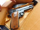 Model 52-2 As New In Box With Papers..Beautiful All Steel 38 Wadcutter target or fun plinker High Quality U's Made - 4 of 9