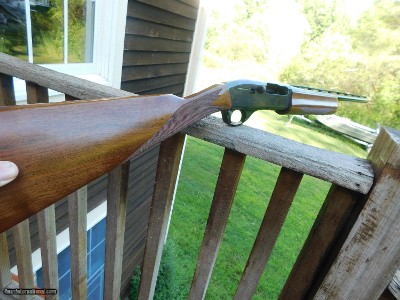 Remington Special Field 20 ga LT with Factory 21