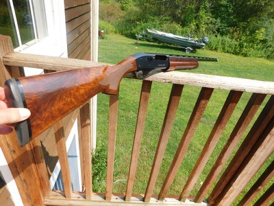 Remington 1100 28 ga Sporting As Or Near New Stunning Beauty