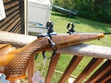 Sako Deluxe A11 243 As New This is likely the nicest Sako Deluxe we have every seen - 1 of 13