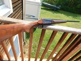 Savage Fox BSE 410 This is the highest version of these rugged little 410 Doubles Single Trigger with Ejectors