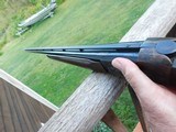 Savage Fox BSE 410 This is the highest version of these rugged little 410 Doubles Single Trigger with Ejectors - 13 of 13