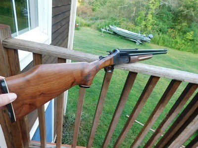 Savage 24 V Series D 357 / 20 ga
Not Common