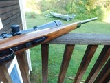 Remington 541 T with 36X Target Scope As New Bargain Price hundreds below others like it - 3 of 9