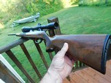Remington 541 T with 36X Target Scope As New Bargain Price hundreds below others like it - 7 of 9