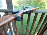 Remington 541 T with 36X Target Scope As New Bargain Price hundreds below others like it - 2 of 9
