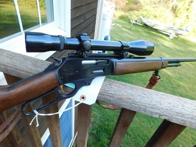 Marlin 444 1968 Not Far From New Totally Original