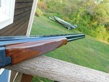 Browning Superlight 28 ga Straight Stock Citori Very Rare - 6 of 12