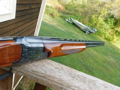 Winchester 101 Vintage 410 Dark Wood Beauty ....