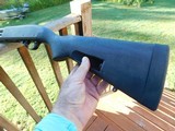 Remington 870 Home Defense Extended Mag, Speed Feed Stocks, Dark Earth As New Beauty - 8 of 12